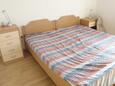 Ložnice 2 Primošten, Ložnice 2 v ubytování typu apartment, domácí mazlíčci povoleni a WiFi.