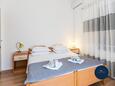 Ložnice 1 Kanica, Ložnice 1 v ubytování typu apartment, s klimatizací a WiFi.