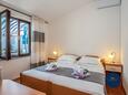 Ložnice 2 Kanica, Ložnice 2 v ubytování typu apartment, s klimatizací a WiFi.