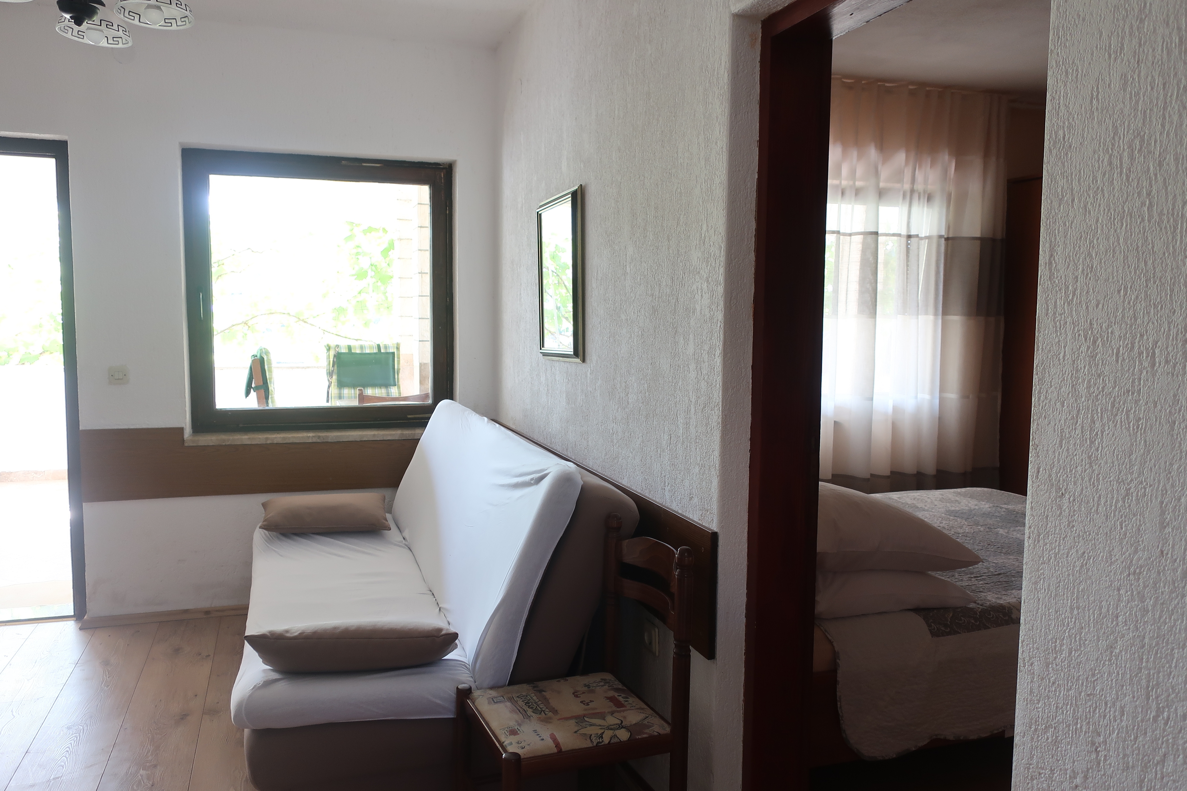 Two bedroom apartment with terrace and sea view Kanica, Rogoznica (A-4269-c) Two bedroom apartment with terrace and sea view Kanica, Rogoznica (A-4269-c)