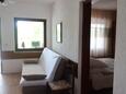 Living room Kanica, Living room in the apartment, air condition available and WiFi.