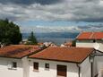 Vantačići, Balkon - pohled v ubytování typu apartment, WiFi.