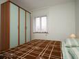 Vantačići, Ložnice v ubytování typu apartment, s klimatizací a WiFi.