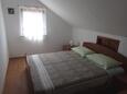 Спальня 1 Vantačići, Спальня 1 в размещении типа apartment, WiFi.