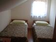Спальня 2 Vantačići, Спальня 2 в размещении типа apartment, WiFi.