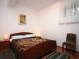 Ložnice 1 Vantačići, Ložnice 1 v ubytování typu apartment, WiFi.