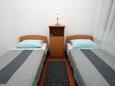 Ložnice 2 Vantačići, Ložnice 2 v ubytování typu apartment, WiFi.