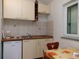 Kuchyně Vantačići, Kuchyně v ubytování typu studio-apartment, WiFi.