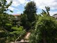 Vantačići, Shared terrace - view in the apartment, WiFi.