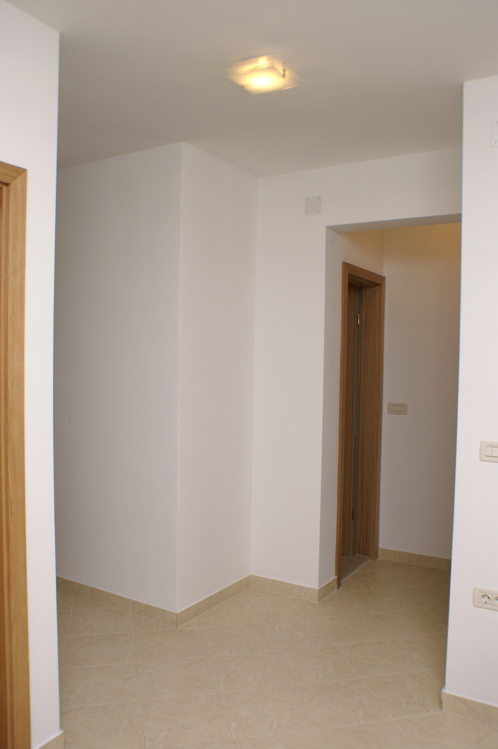 Two bedroom apartment with terrace and sea view Supetar, Brač  A-a
