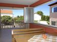 Supetar, Терраса в размещении типа apartment, с видом на море и WiFi.