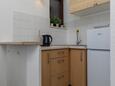 Nemira, Kitchen in the apartment, (pet friendly) and WiFi.