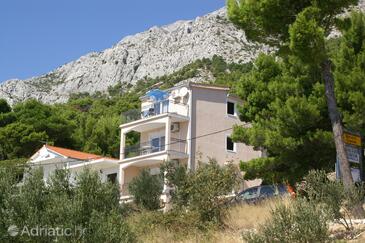 Property Marušići, Omiš, Property 4279 - Apartments in Croatia.