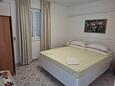 Спальня 2 Pisak, Спальня 2 в размещении типа apartment, доступный кондиционер и WiFi.