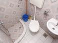Ванная комната Pisak, Ванная комната в размещении типа studio-apartment, WiFi.