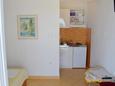 Kuchyně Pisak, Kuchyně v ubytování typu studio-apartment, WiFi.