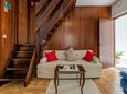 Гостиная Marušići, Гостиная в размещении типа apartment, доступный кондиционер, Домашние животные допускаются и WiFi.