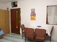 Dining room Seget Vranjica, Dining room in the apartment.