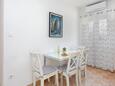 Dining room Sevid, Dining room in the apartment, dostupna klima i WIFI.