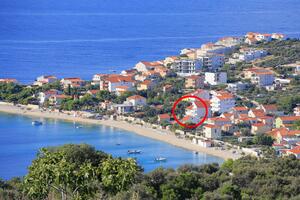 Appartamenti accanto al mare per famiglie Sevid, Traù - Trogir - 4286