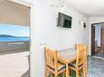 Dining room Sevid, Dining room in the apartment, air condition available and WiFi.