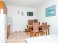 Dining room Sevid, Dining room in the apartment, air condition available and WiFi.