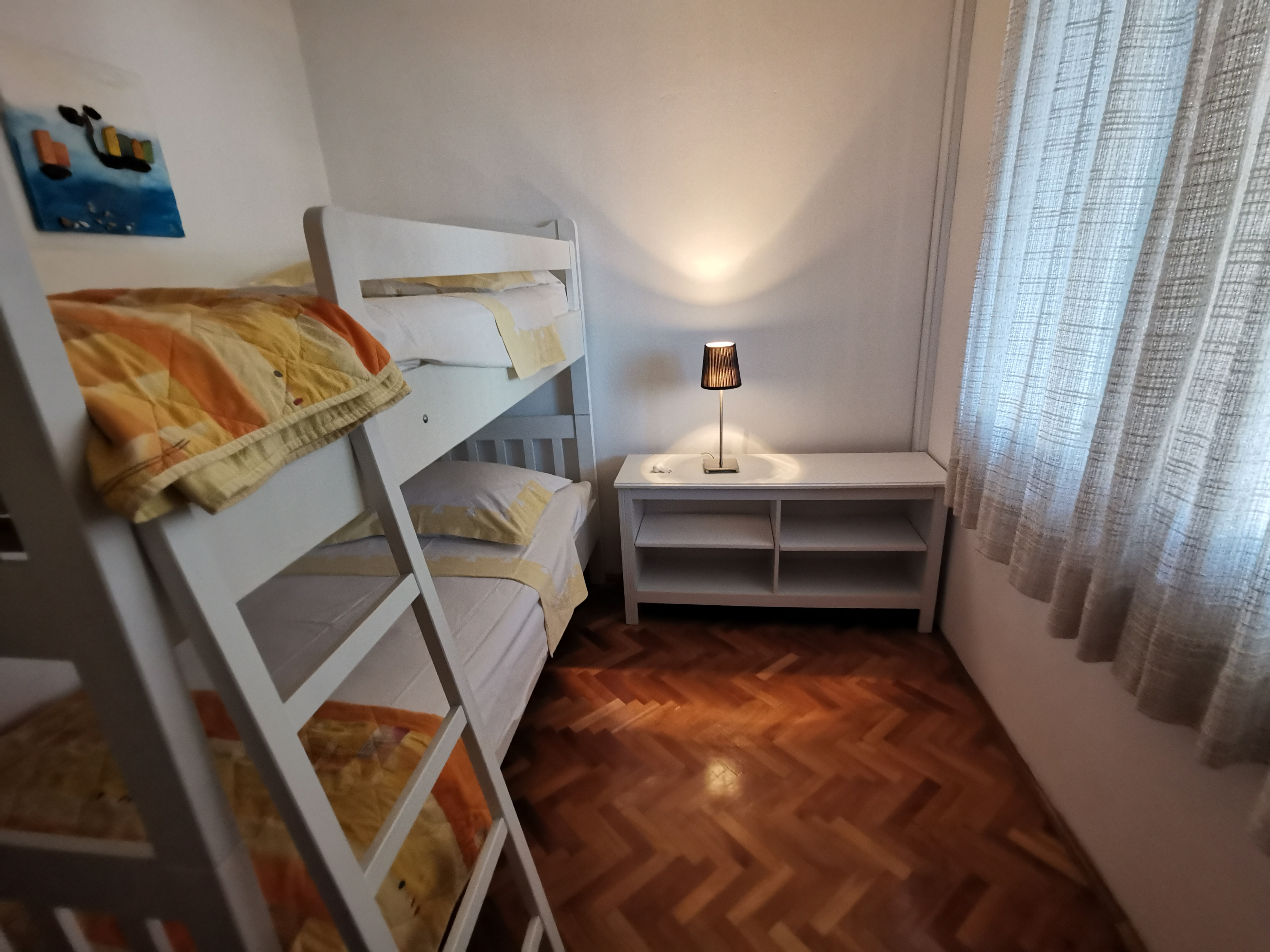 Three bedroom apartment near beach Vinišće, Trogir  A-a