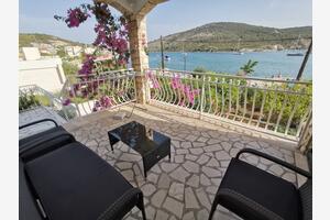 Apartmány u moře Vinišće, Trogir - 4288