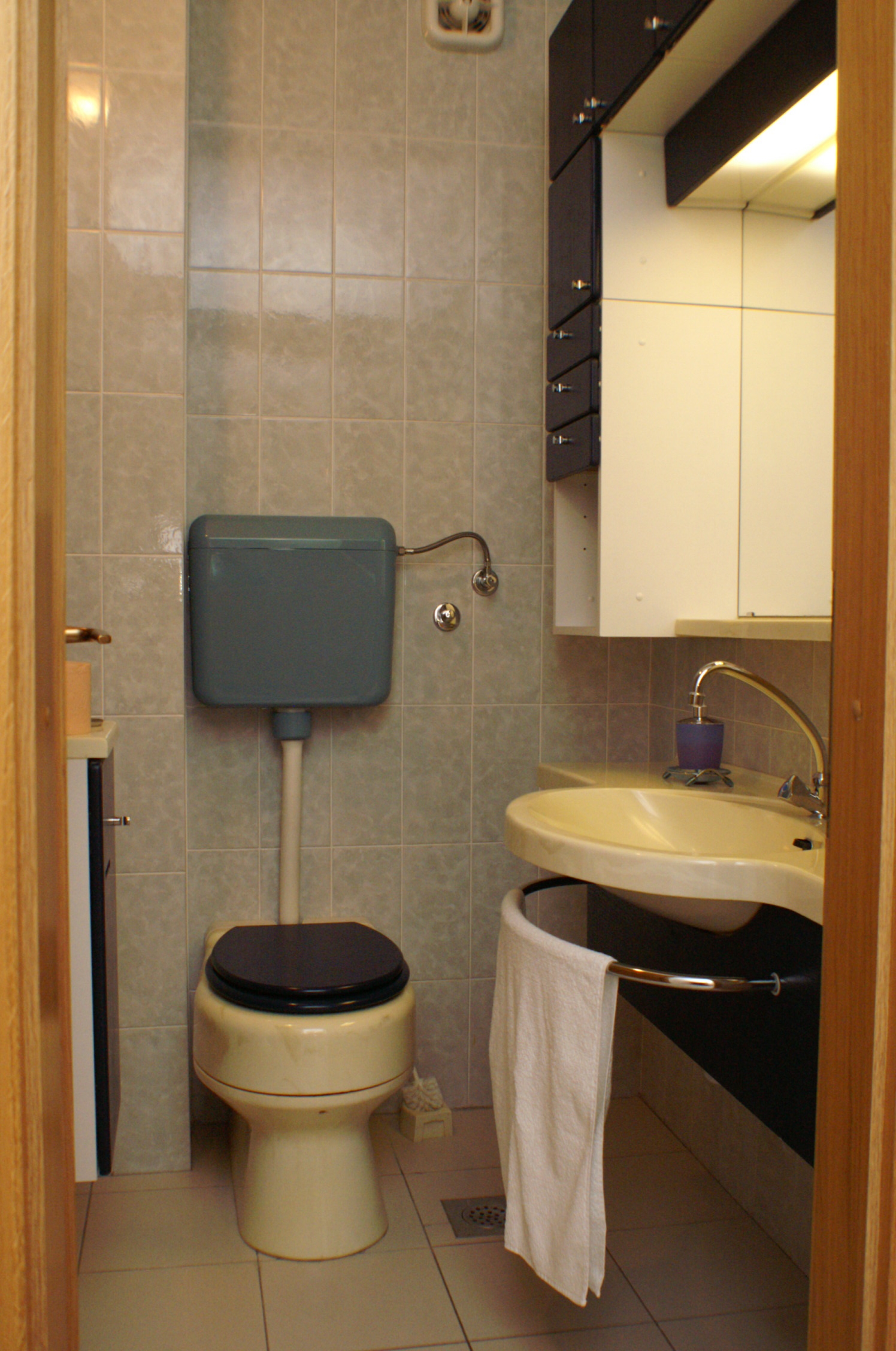 Four bedroom apartment near beach Slatine, Čiovo  A-a