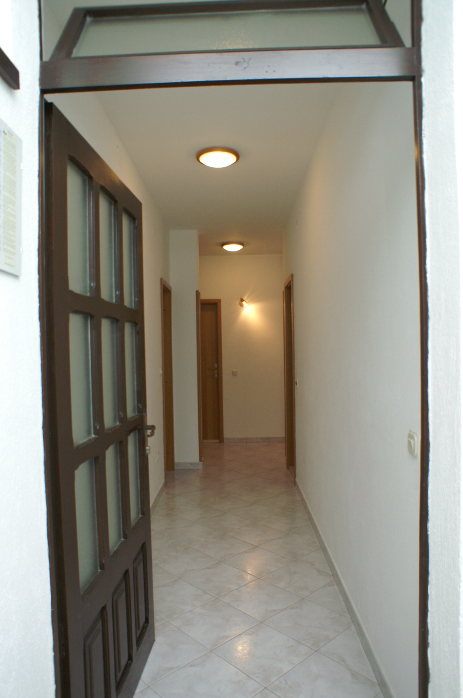 Four bedroom apartment near beach Slatine, Čiovo  A-a