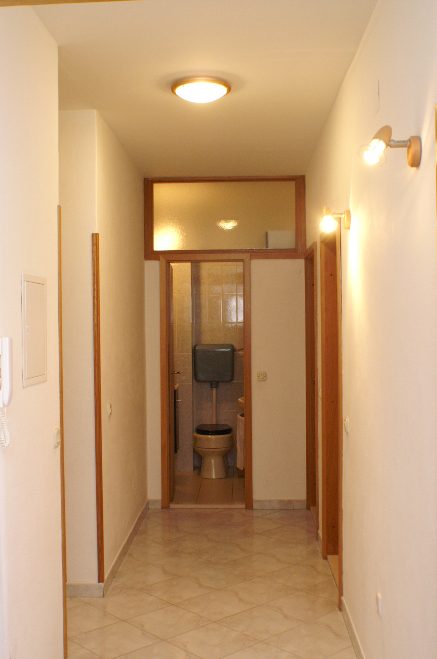 Four bedroom apartment near beach Slatine, Čiovo  A-a