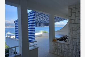 Apartments by the sea Slatine, Ciovo - 4294