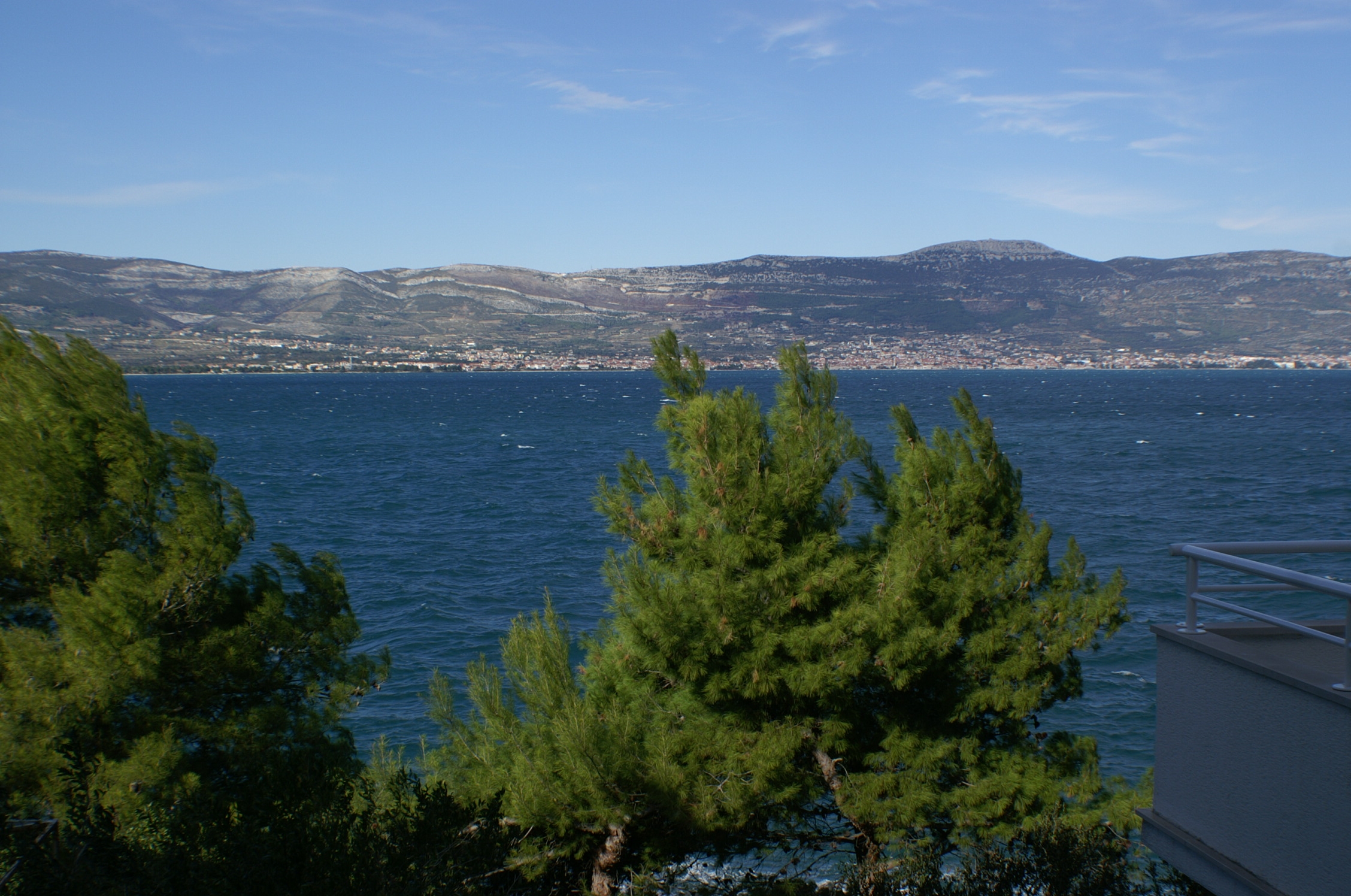 Four bedroom apartment near beach Slatine, Čiovo  A-a