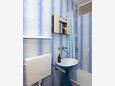 Bathroom 2 Tisno, Bathroom 2 in the apartment, WiFi.