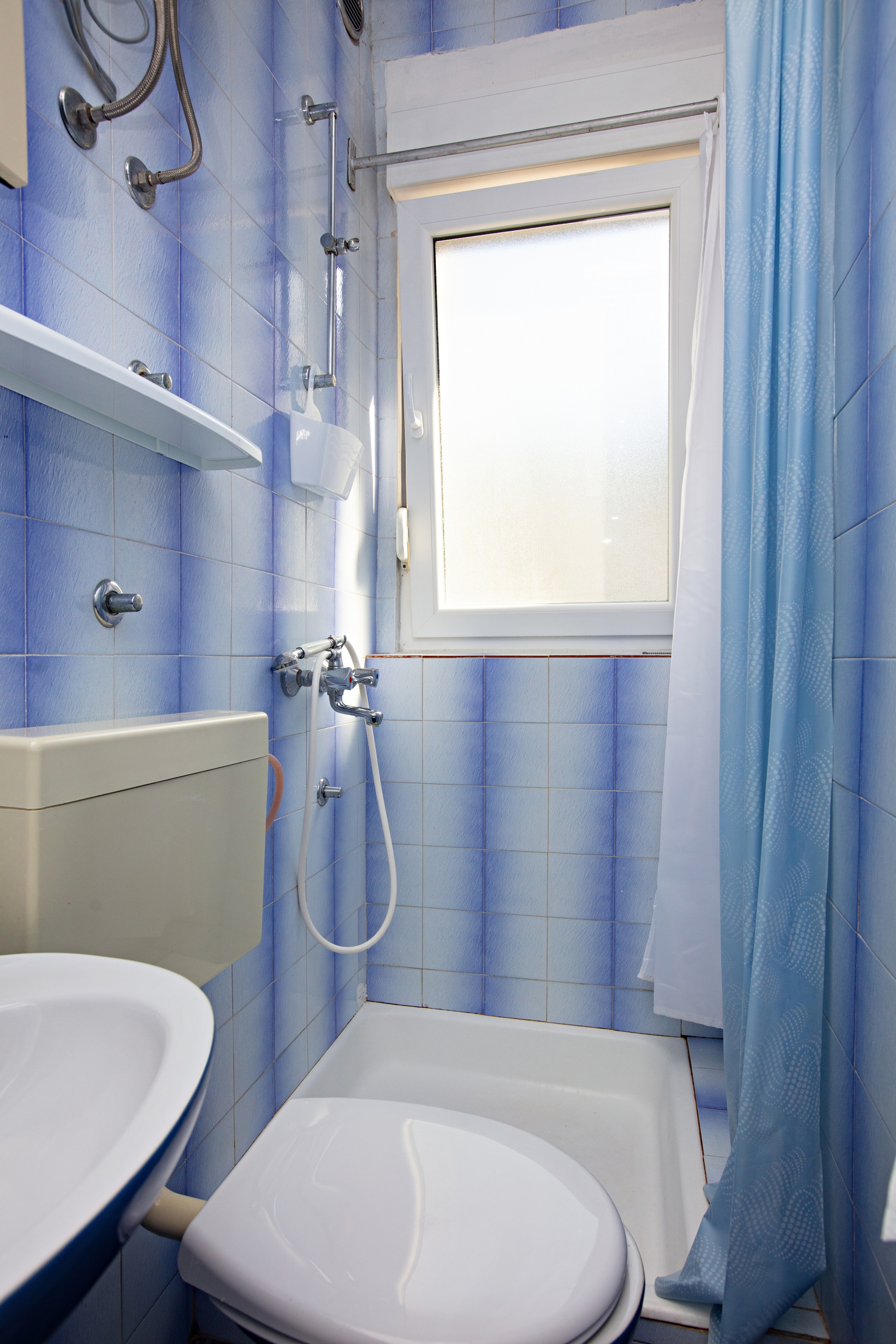 Two bedroom apartment with terrace and sea view Tisno, Murter  A-a