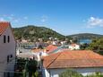 Tisno, Balcon - vue dans l’hébergement en type apartment, animaux acceptés et WiFi.