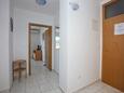 Tisno, Chodba v ubytování typu apartment, WiFi.