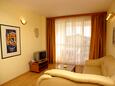 Living room Tisno, Living room in the apartment, dopusteni kucni ljubimci i WIFI.