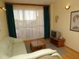 Living room Tisno, Living room in the apartment, dopusteni kucni ljubimci i WIFI.