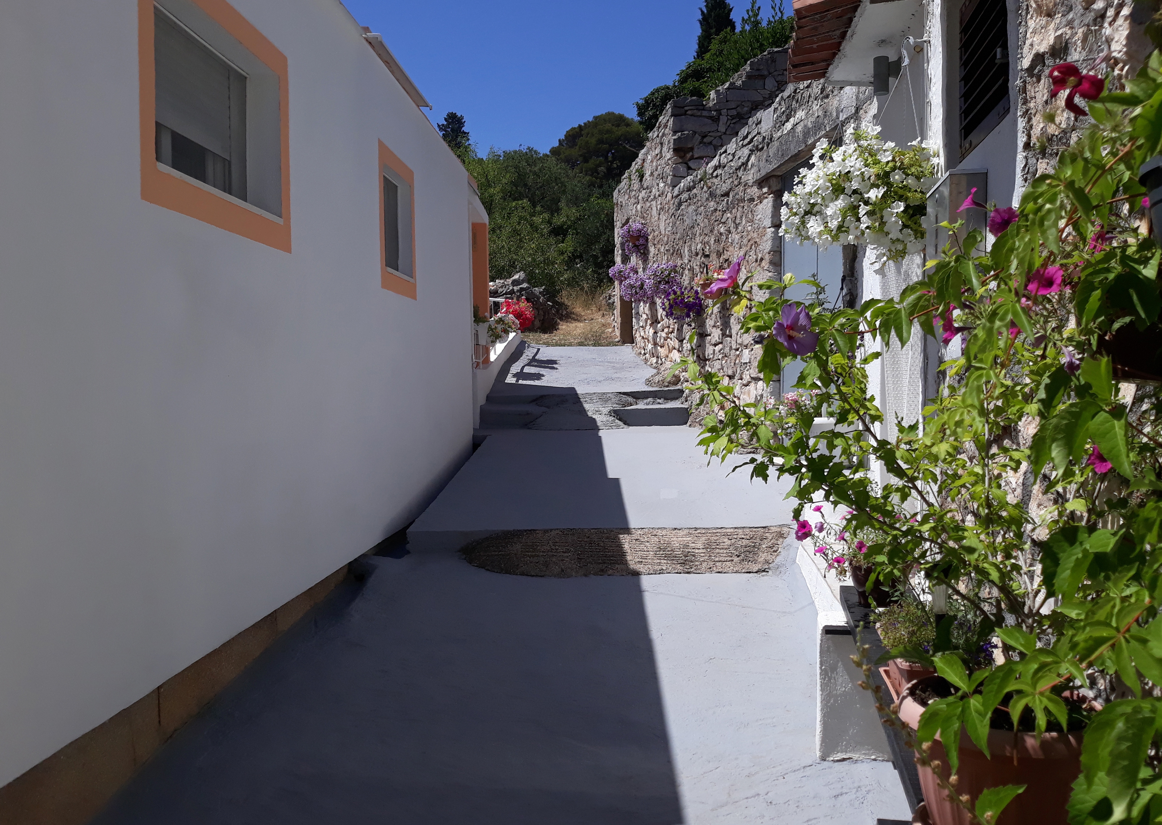 One bedroom apartment with terrace Tisno, Murter (A-4298-a) One bedroom apartment with terrace Tisno, Murter (A-4298-a)