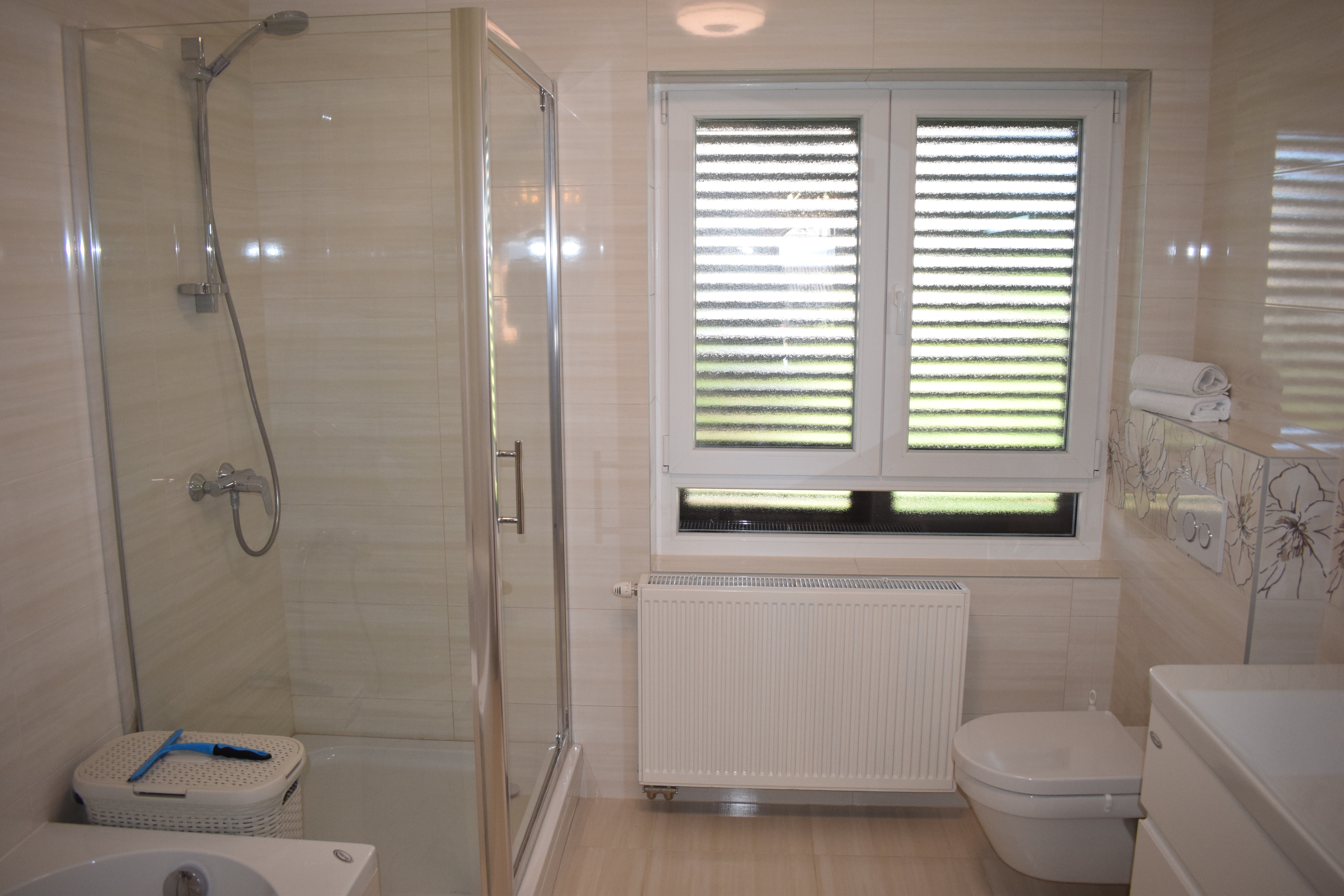 Three bedroom apartment with balcony and sea view Sveti Filip i Jakov, Biograd  A-a