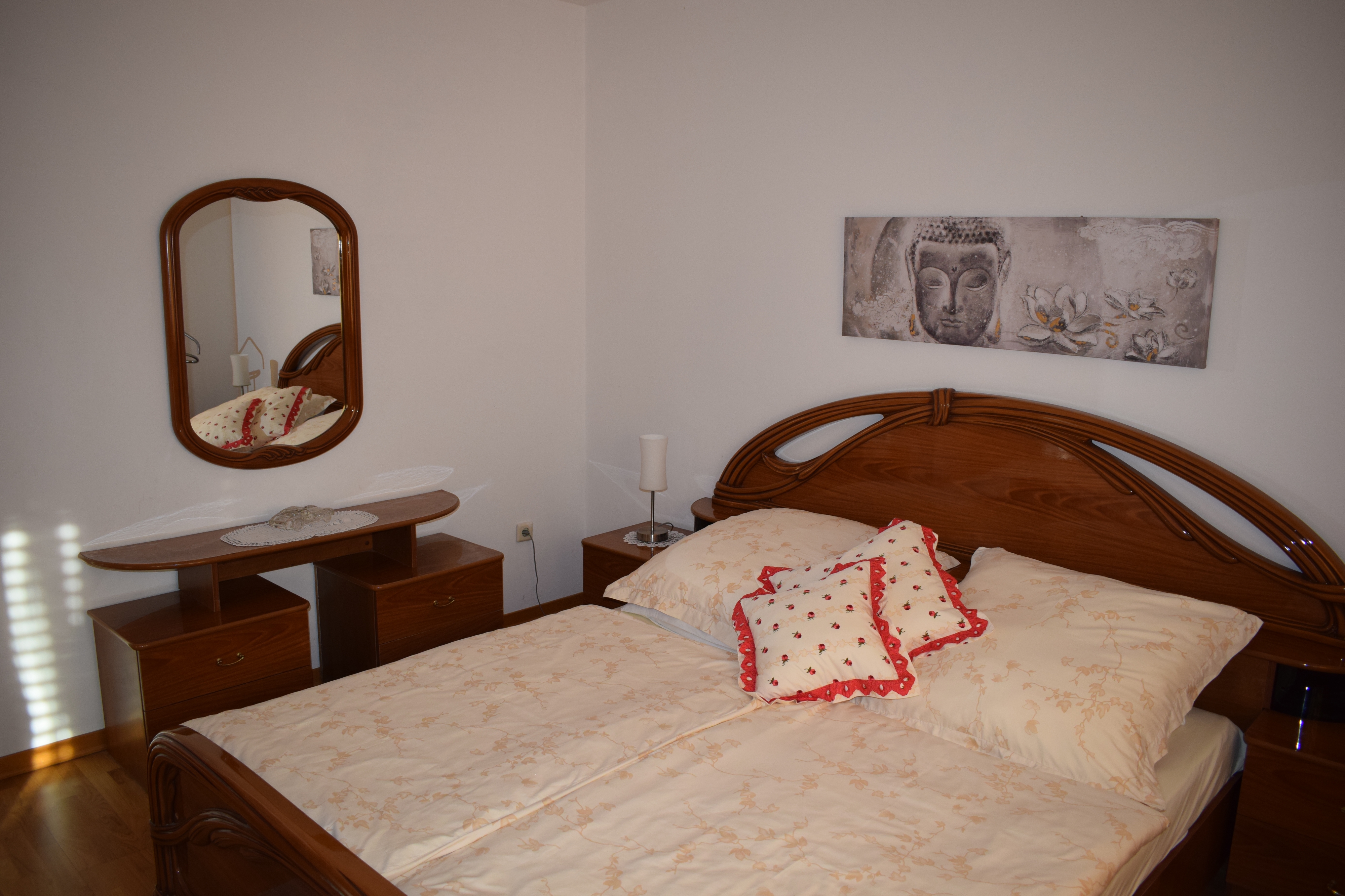 Three bedroom apartment with balcony and sea view Sveti Filip i Jakov, Biograd  A-a