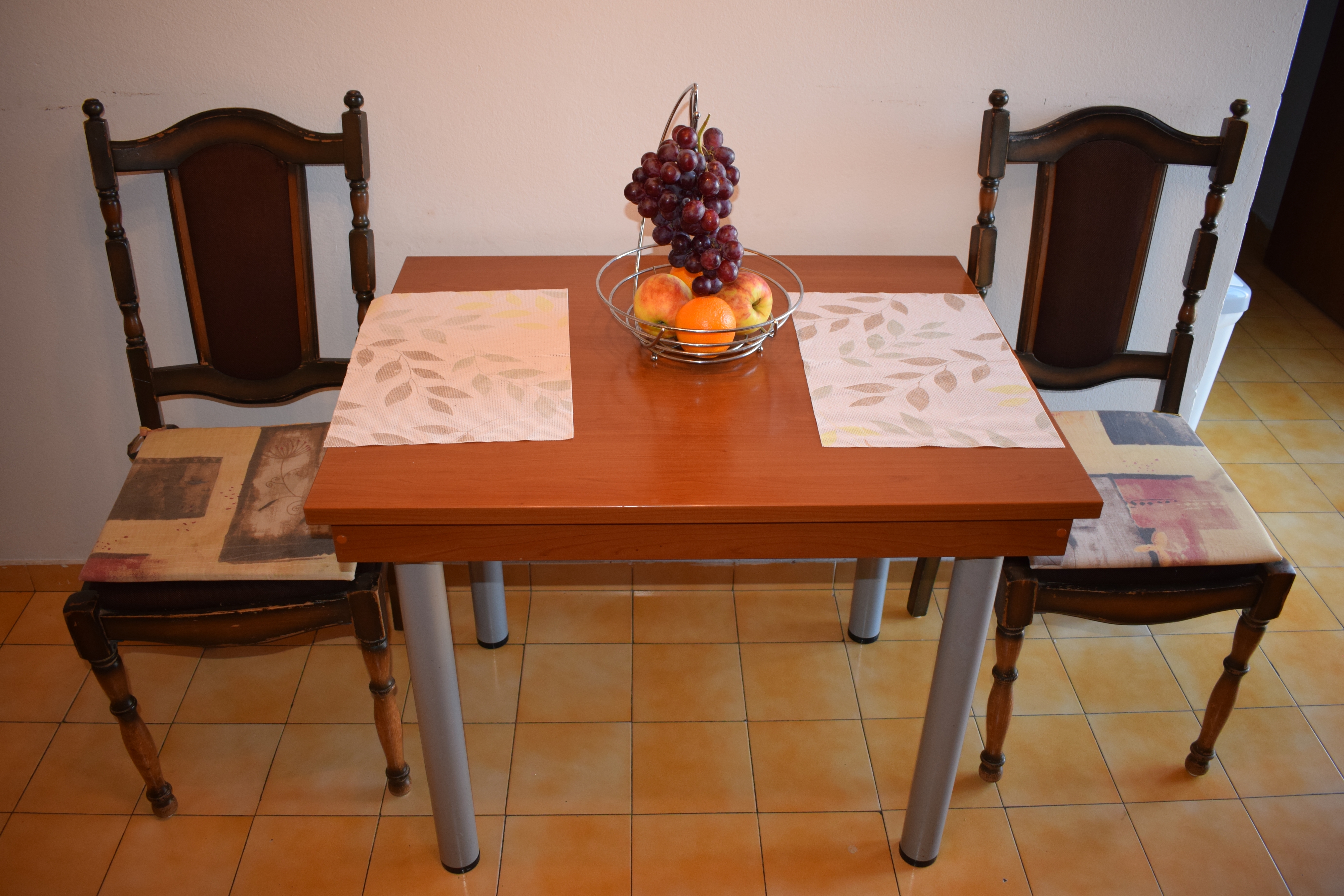 Three bedroom apartment with balcony and sea view Sveti Filip i Jakov, Biograd  A-a