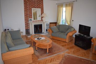 Living room Sveti Filip i Jakov, Living room in the apartment, WIFI.