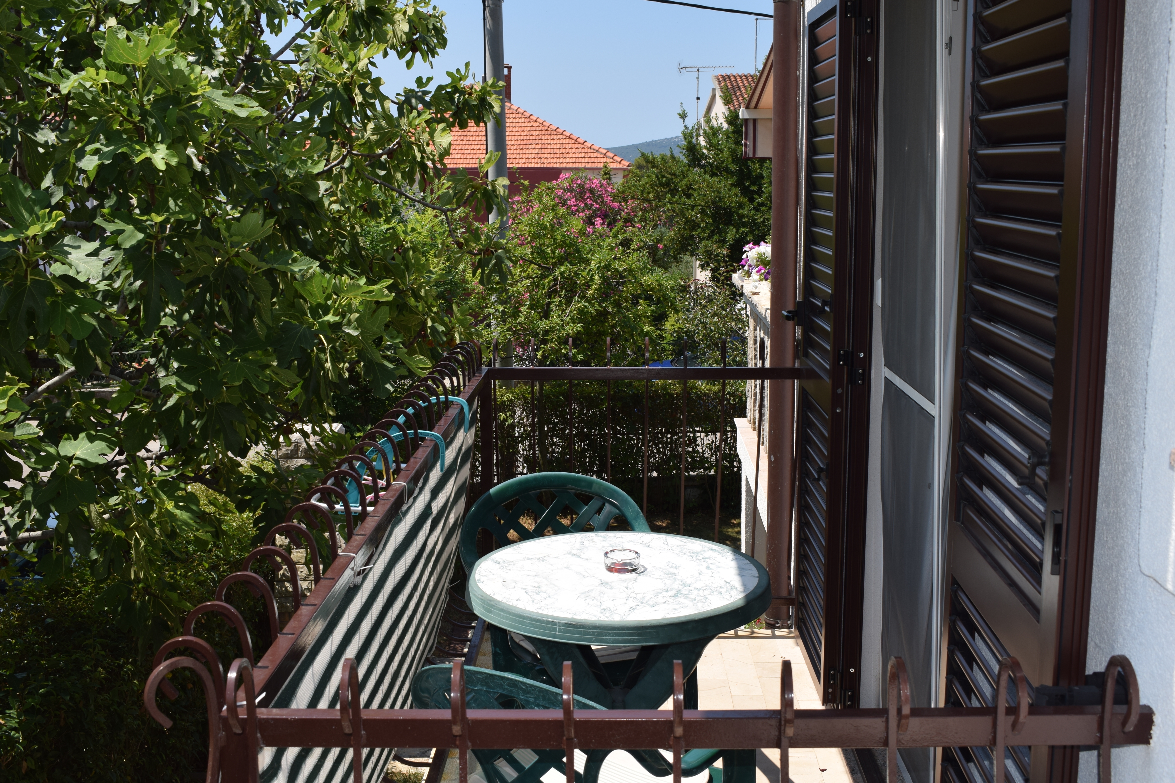 Studio flat with balcony Sveti Filip i Jakov, Biograd  AS-a