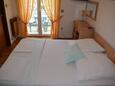 Sveti Filip i Jakov, Ložnice v ubytování typu studio-apartment, WiFi.