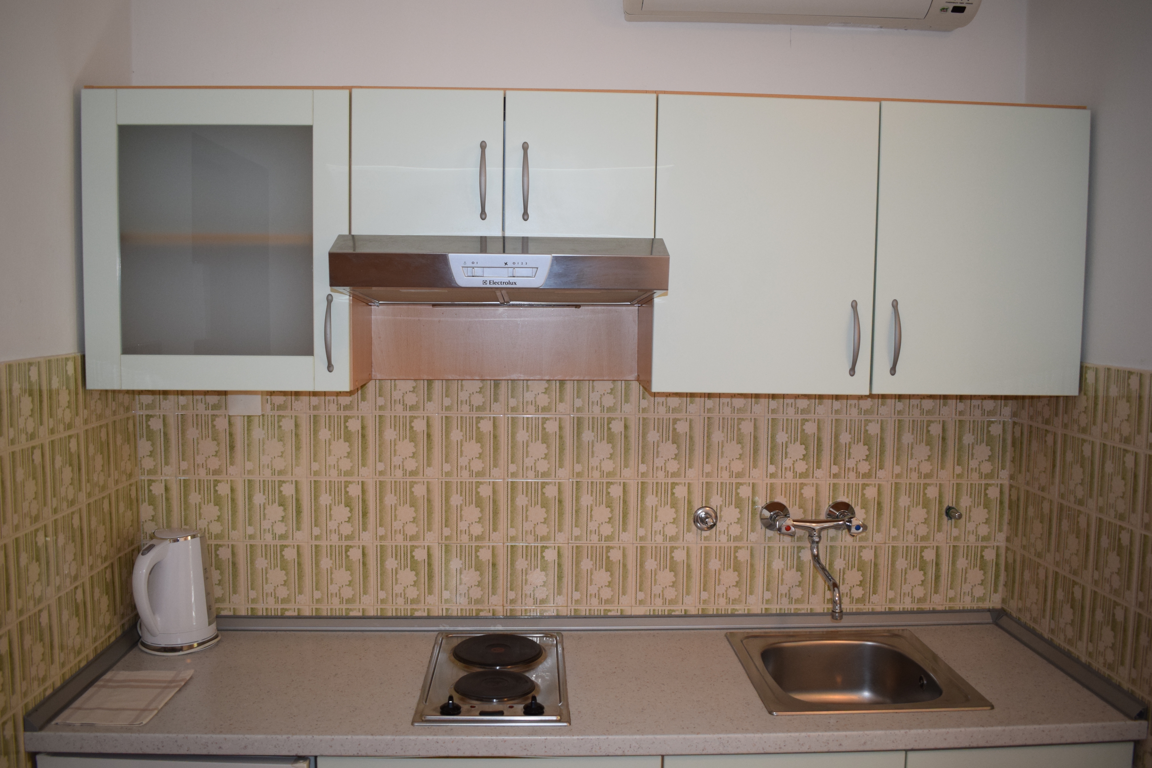 Studio flat with balcony Sveti Filip i Jakov, Biograd (AS-4299-a)