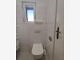 Sveti Filip i Jakov, Ванная комната в размещении типа studio-apartment, WiFi.