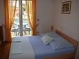 Sveti Filip i Jakov, Спальня в размещении типа studio-apartment, WiFi.
