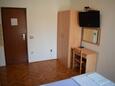 Sveti Filip i Jakov, Спальня в размещении типа studio-apartment, WiFi.
